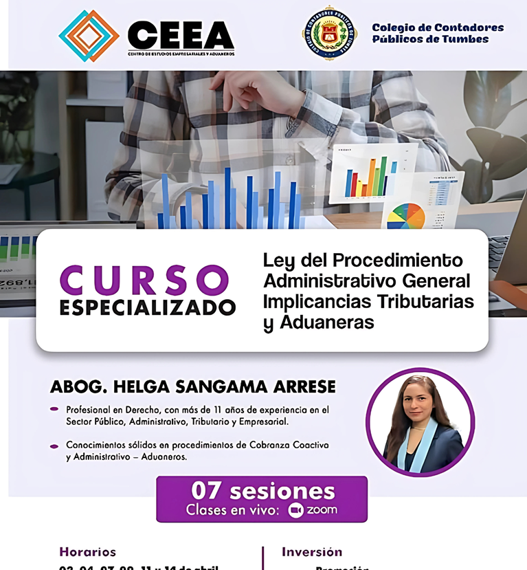 Procedimiento Administrativo General 