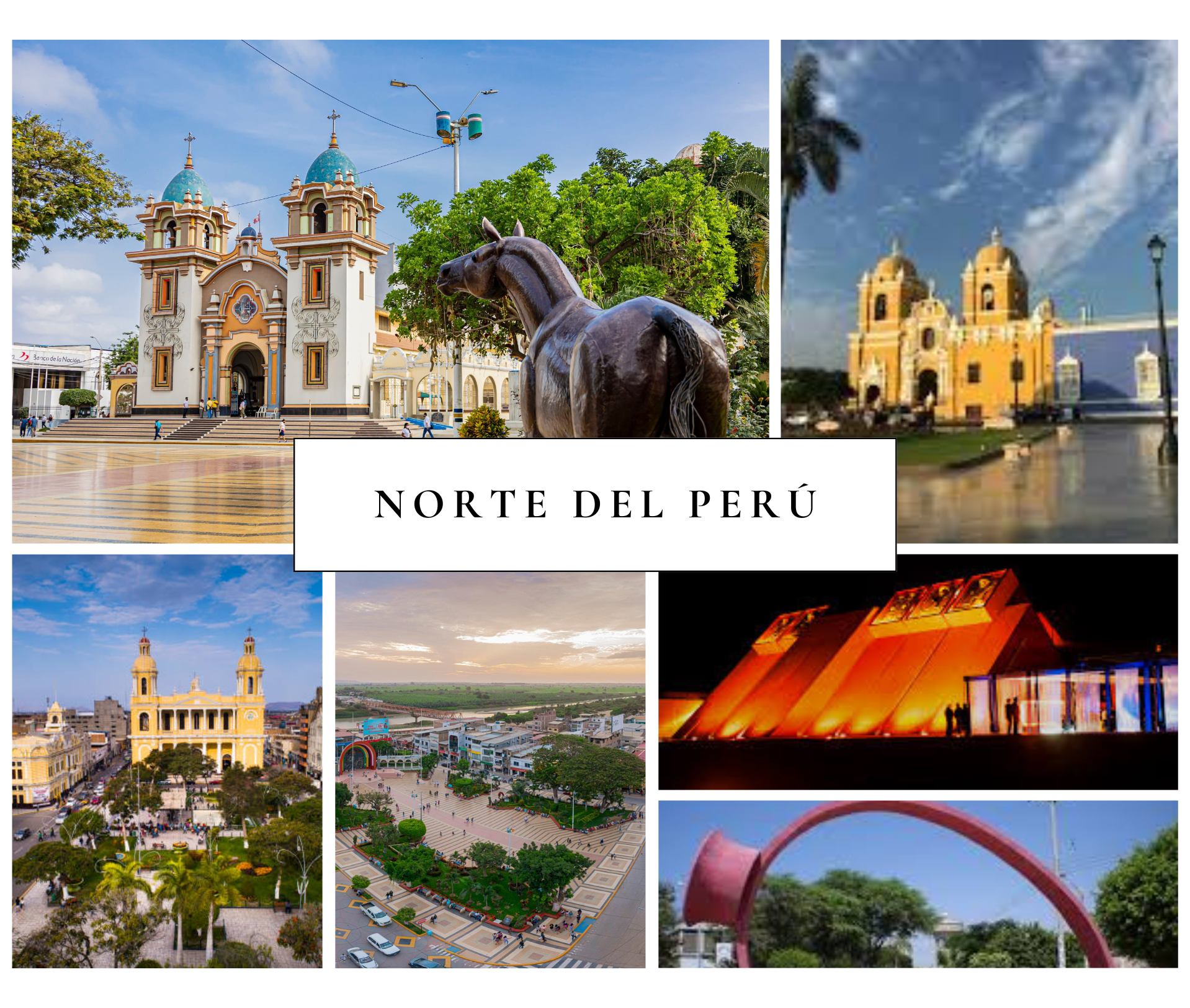 Norte del Perú